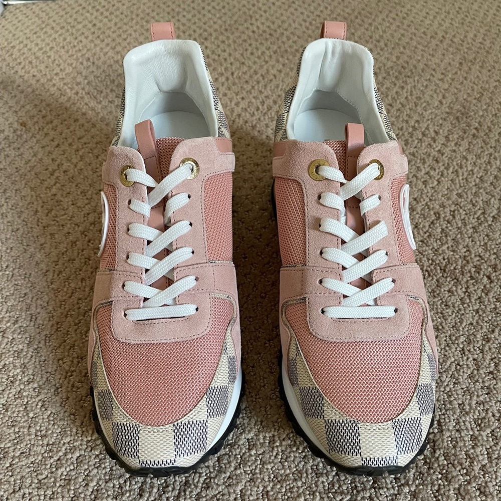 Louis Vuitton sneakers